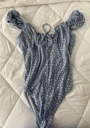 Wild Fable Bodysuit thumbnail 1