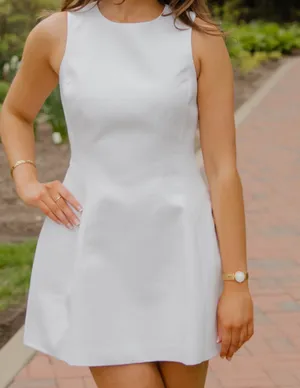 Gianni Bini White Dress thumbnail 1