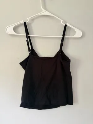Hollister Tank Top Black thumbnail 2