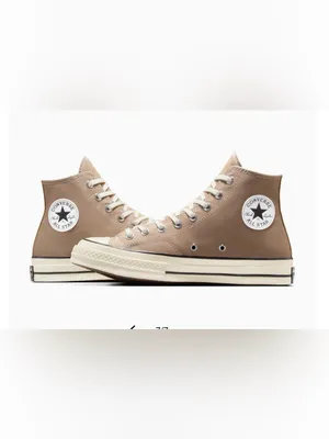 Converse Chuck 70 Taylor all star Seasonal Brown Sneakers A06520C HIGH TOP M4/W6 thumbnail 5