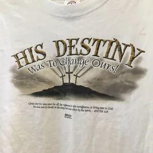 FINAL MARKDOWN Ladies religious tee medium thumbnail 2