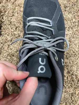 On Cloud Black X 3 Shoes thumbnail 4