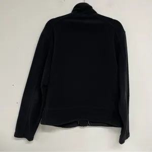 Marmot Black Fleece Full Zip Jacket Lightweight Women’s Medium Fall Casual thumbnail 8