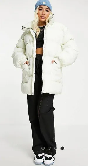 Collision Puffer Jacket thumbnail 3