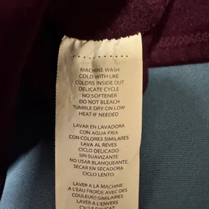 1962 | Fabletics Rose Burnout Full Zip Athletic Workout Jacket Purple Womens‎ M thumbnail 7