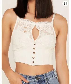 Free People Tank thumbnail 2
