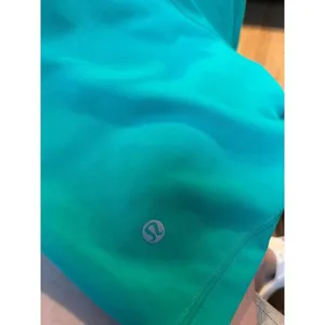 Lululemon Wunder Train High-Rise Short 6" Maldives Green 14 thumbnail 3
