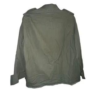 Universal Threads olive utility jacket thumbnail 3
