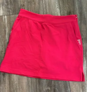 Vineyard Vines Women’s Hot Pink Athletic Lined Performance Skirt size XS thumbnail 1