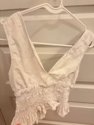 White top from boutique thumbnail 2