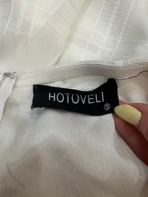 Graduation Dress White thumbnail 6