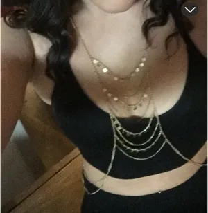 Gold Body Chain thumbnail 2