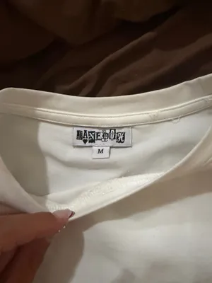 jane doh White Size M thumbnail 3