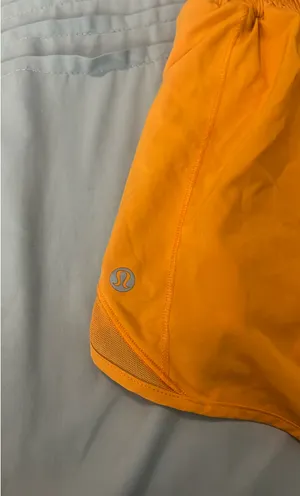 Lululemon Hotty Hot Shorts 4" thumbnail 3