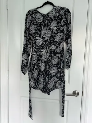 romper Black thumbnail 2