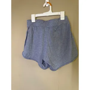 Nike Dri-FIT Blue White Striped Athletic Shorts Womens Small Pockets Dolphin Hem thumbnail 2