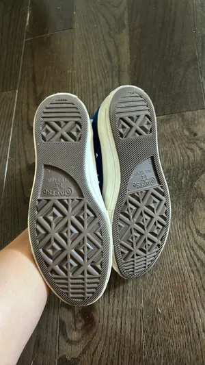 Comme De Garçons Converse thumbnail 4