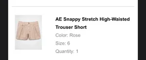 American Eagle Shorts thumbnail 8