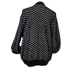 Liverpool Los Angeles Cardigan Button front Sweater Jacket Soft, Size XL NWOT. thumbnail 3