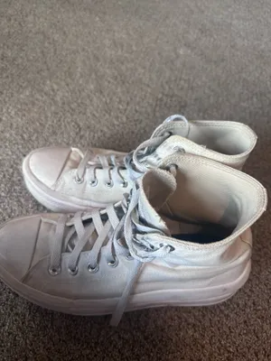 Converse High-Top Sneakers Platform thumbnail 2