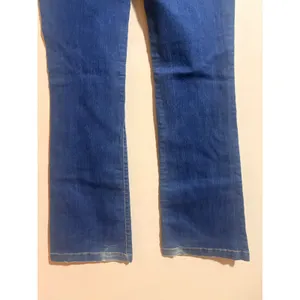 Carmar Bootcut Jeans Womens 28 Blue Excellent Stretch Heart Embroidery thumbnail 12