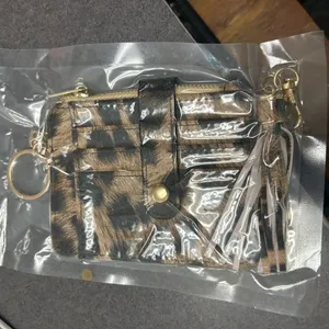 Keychain wallet Brown thumbnail 1