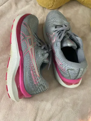 ASICS Gel-Cumulus 24 Running Shoes Sheet Rock Pink Womens Size 9 Sneakers thumbnail 5