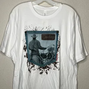 Canvas Cowboy‎ T thumbnail 2