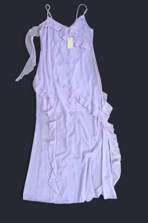MELLODAY Ruffle Dress thumbnail 1