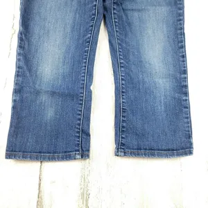 Levi’s Demi Curve Classic Rise Straight Leg Jeans Women’s Size 10 Blue thumbnail 3