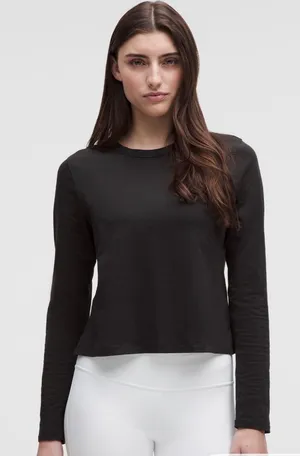 Lululemon Long Sleeve thumbnail 1