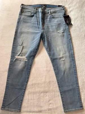 True Religion Jeans Women’s Skinny Danny Tapered size 33 thumbnail 1