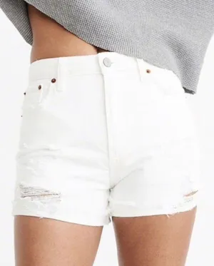 Abercrombie Annie High Rise Shorts thumbnail 1