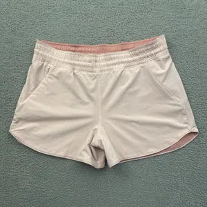 Lululemon Choose a Side Reversible Super High Rise Shorts 4" Athletic Women's 12 thumbnail 3