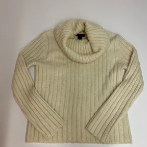 Ralph Lauren Thick‎ chunky wool blend turtleneck Fisherman Core C31 thumbnail 5