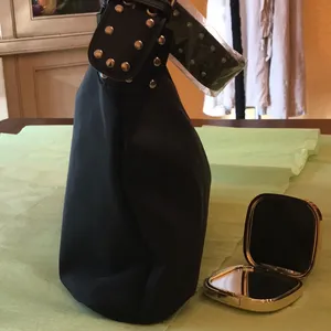 Black handbag brand new thumbnail 3