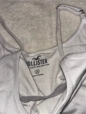 Hollister Tank Top thumbnail 2