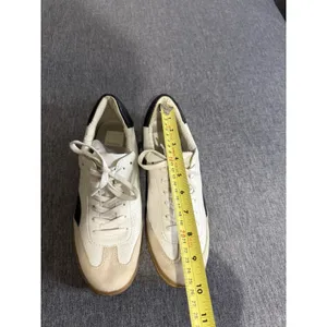 Dolce Vita Women's Nadia Casual White Sneakers Sz 9M thumbnail 6