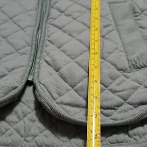 Avalanche Women's Quilted Jacket - Light Green thumbnail 10
