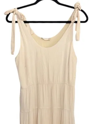 Altar’d State Tiered Maxi Dress Size Medium thumbnail 3