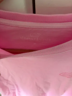 Vineyard Vines T-Shirt Pink thumbnail 2