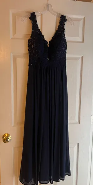 Sherri Hill Prom Dress thumbnail 1