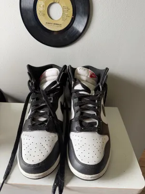 Nike Dunk High Panda thumbnail 2