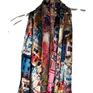 Gorgeous Silky Scarf‎ thumbnail 2