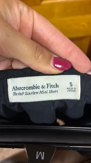 Abercrombie Scarlett Mini Skort thumbnail 2