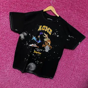 Looney Tunes Acme Beep Beep Roadrunner Tshirt size Extra Large thumbnail 3
