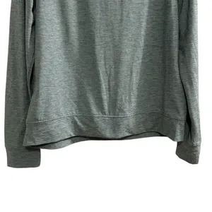 Bass Women's M Blue Green Pullover Hoodie Lightweight‎ Kangaroo Pocket thumbnail 10