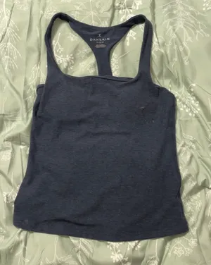 Danskin Racerback Tank thumbnail 1