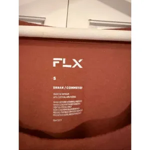 FLX urban commuter cinch hem cropped long sleeve top size small thumbnail 4