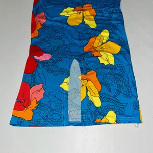 💙 Tropical Floral Maxi Dress thumbnail 7